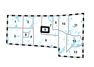 View zoning map nine in a new window.