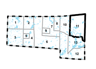 View zoning map eleven in a new window.