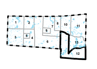 View zoning map twelve in a new window.