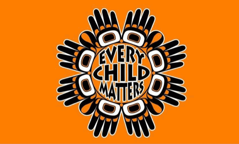 Orange Every Child Matters Logo